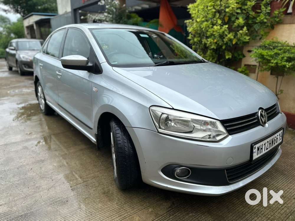 Volkswagen Vento 2012 Diesel Good Condition