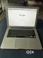 Macbook air 2017 model in excellent condition