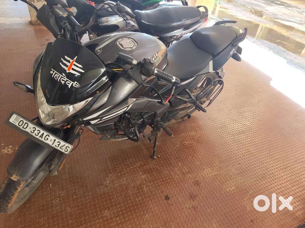 Bajaj pulsar ns 125