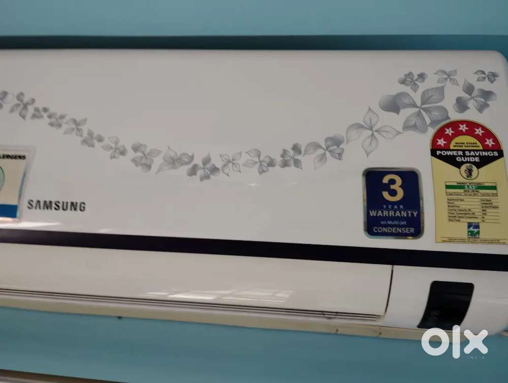 1.5 ton 5 Star Samsung Split AC for Sale
