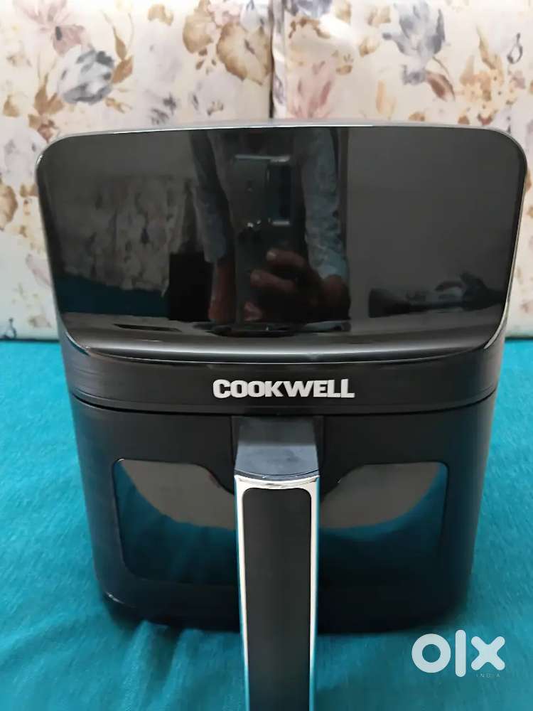 Air fryer , cookwell, 5 days old