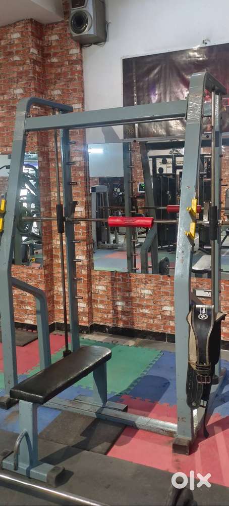 Indian smith machine