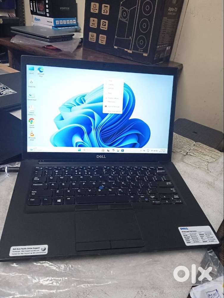 Dell Slim Core i7/8th Gen/16GB/256GB 4GB Graphics Laptop