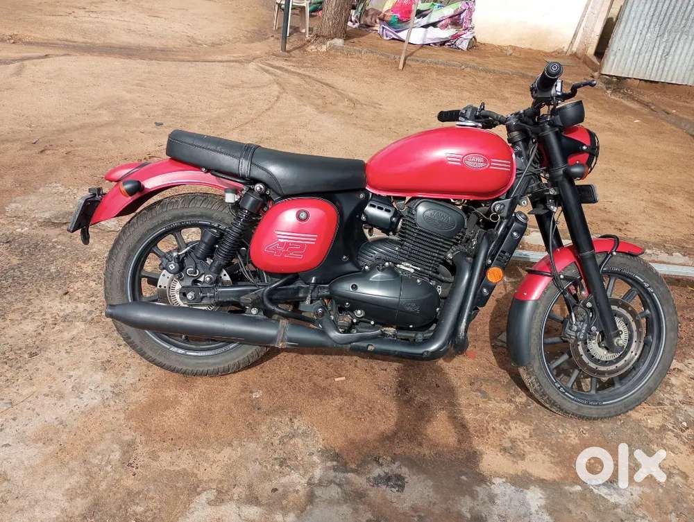 Jawa 42 2.1
