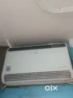 Ac duble inverter window AC