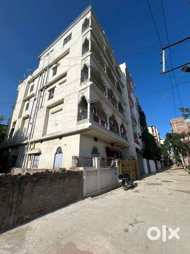 2 BHK flat for rent.