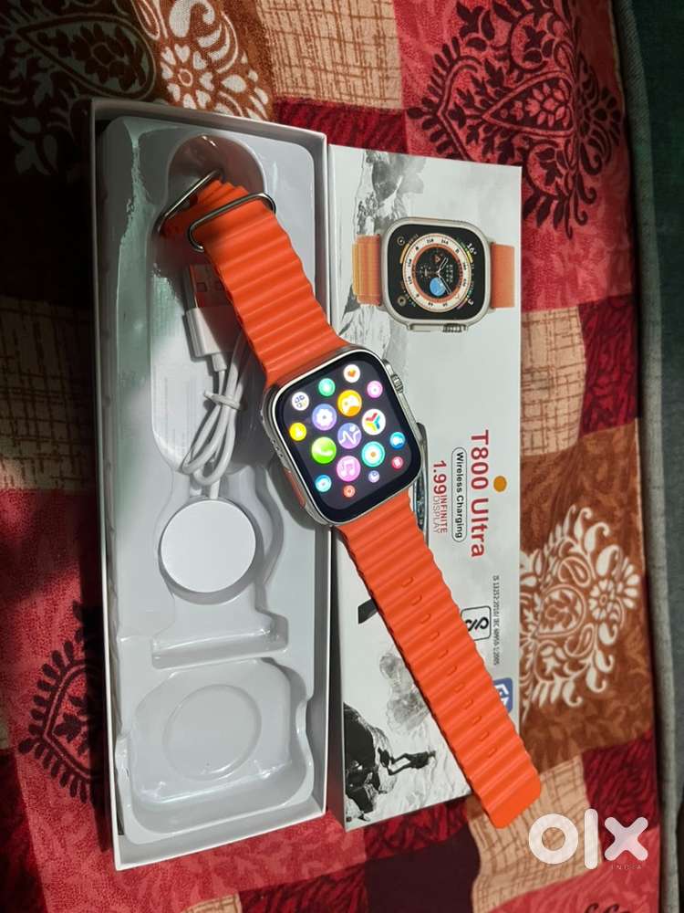 T800 Ultra Smart Watch