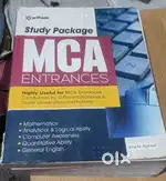 Arihant Study Package MCA Entrance