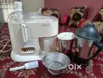 Mixer juicer grinder