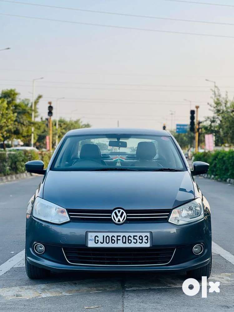 Volkswagen Vento 1.6 Comfortline Cup Edition, 2013, Diesel