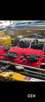 Baleno sedan 1.6 fully modified regerstration upto 2026