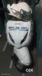 Activa 5G 2020 model
