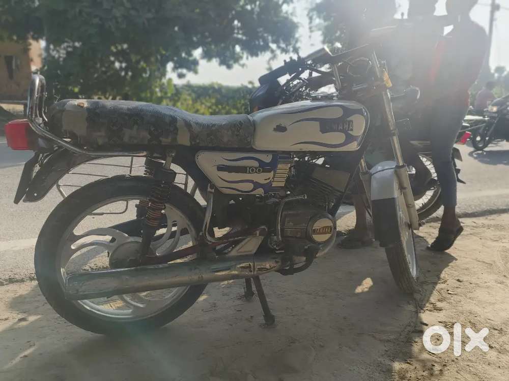 Bike in good condition all papers ok