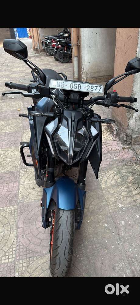 Full new bike ktm duke 250