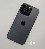 iPhone 16 pro 256gb brand new 31 cycle count