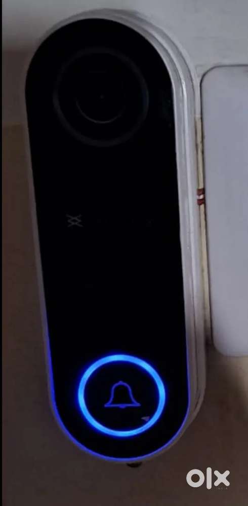 CP Plus L 23 SmartCam Wi-Fi Doorbell