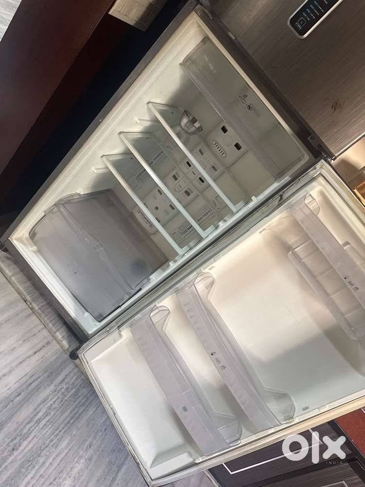 Whirlpool fridge