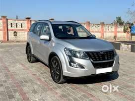 Mahindra XUV500 W11 AT, 2021, Diesel