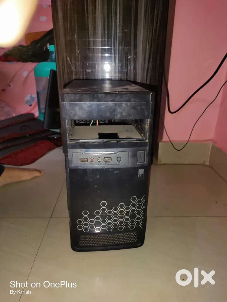 CPU CABINET w/o SMPS