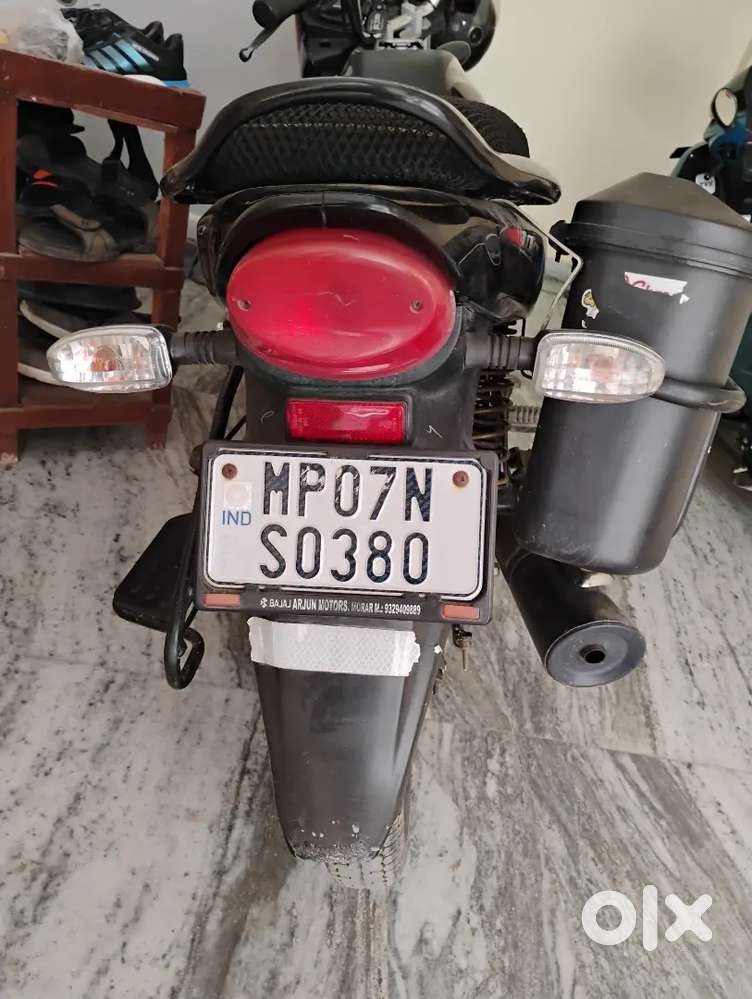 Good condition bike