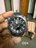 Casio Edifice ECB-2000PB with tough solar (rarely used)