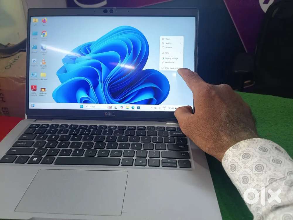 Touch Screen Dell Latitude 5320 i7 11th Gen 32gb RAM 512gb SSD Lite Us