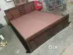 Cot 4x6 size without storage 4750