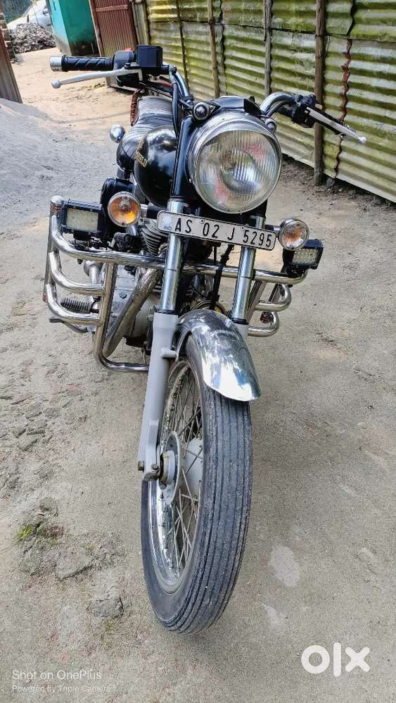 Royal Enfield Electra