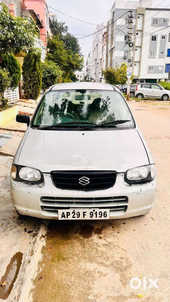 Maruti Suzuki Alto 2005-2010 LXi BSIII, 2004, Petrol