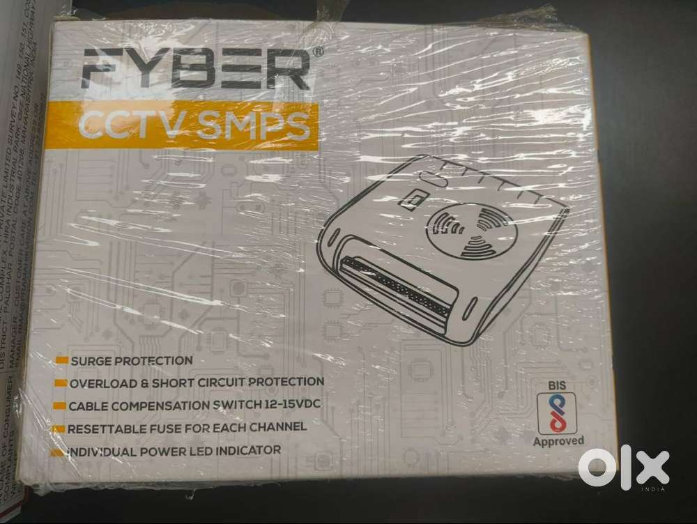Hikvision CCTVs with RFID system Free