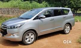 Toyota Innova Crysta 2016