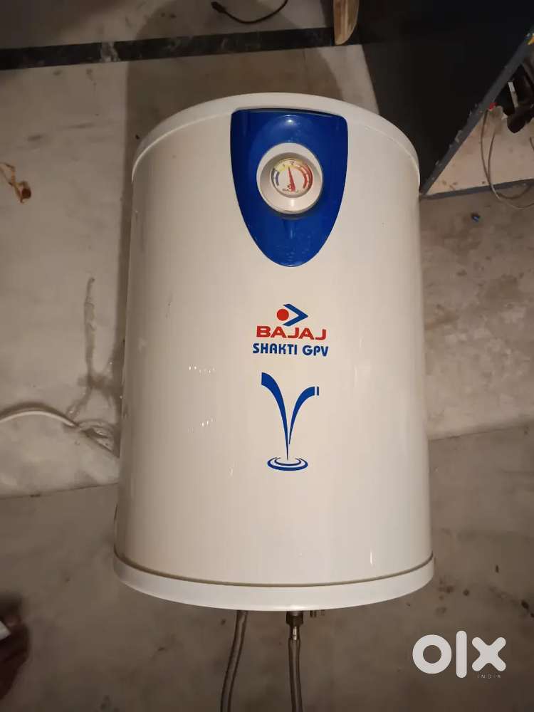 25 litre geyser Bajaj shakti GPV