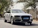 Audi A4 2014-2016 1.8 TFSI Premium Plus, 2015, Petrol