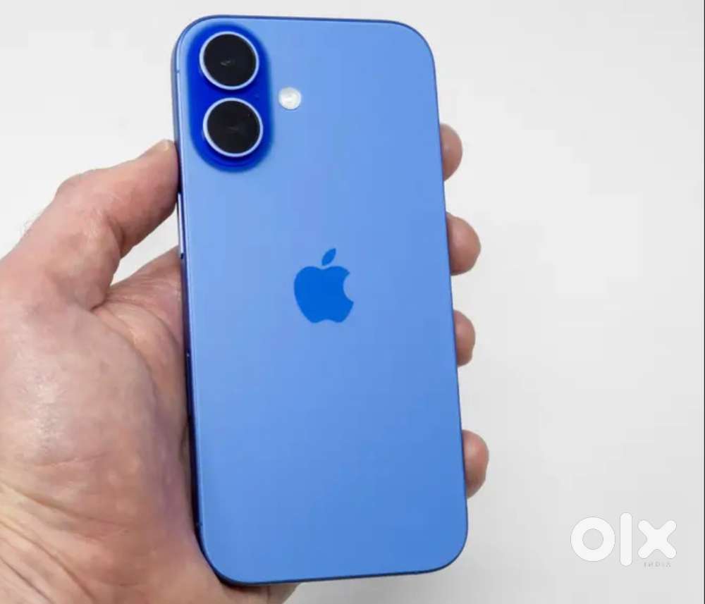 iPhone 16 128 GB battery 99%