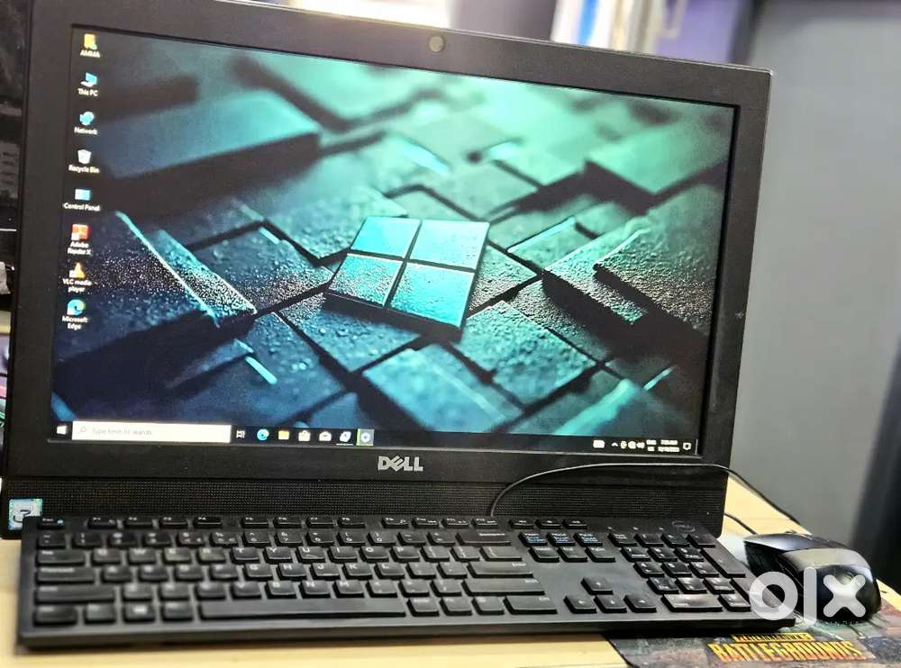 DELL ALL IN ONE PC 7TH GEN