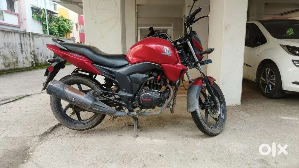 Honda CB Trigger for Sale. Well-Maintained, Great Condition