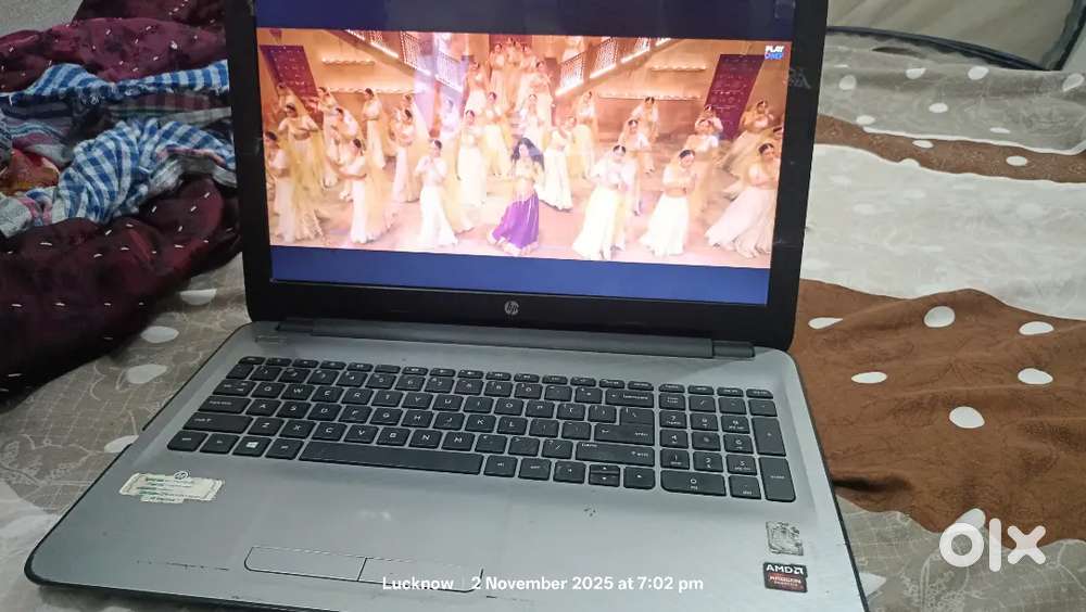 Hp leptop in good condition