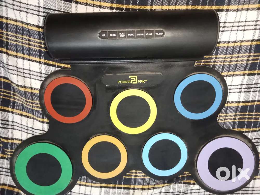 Digital drum