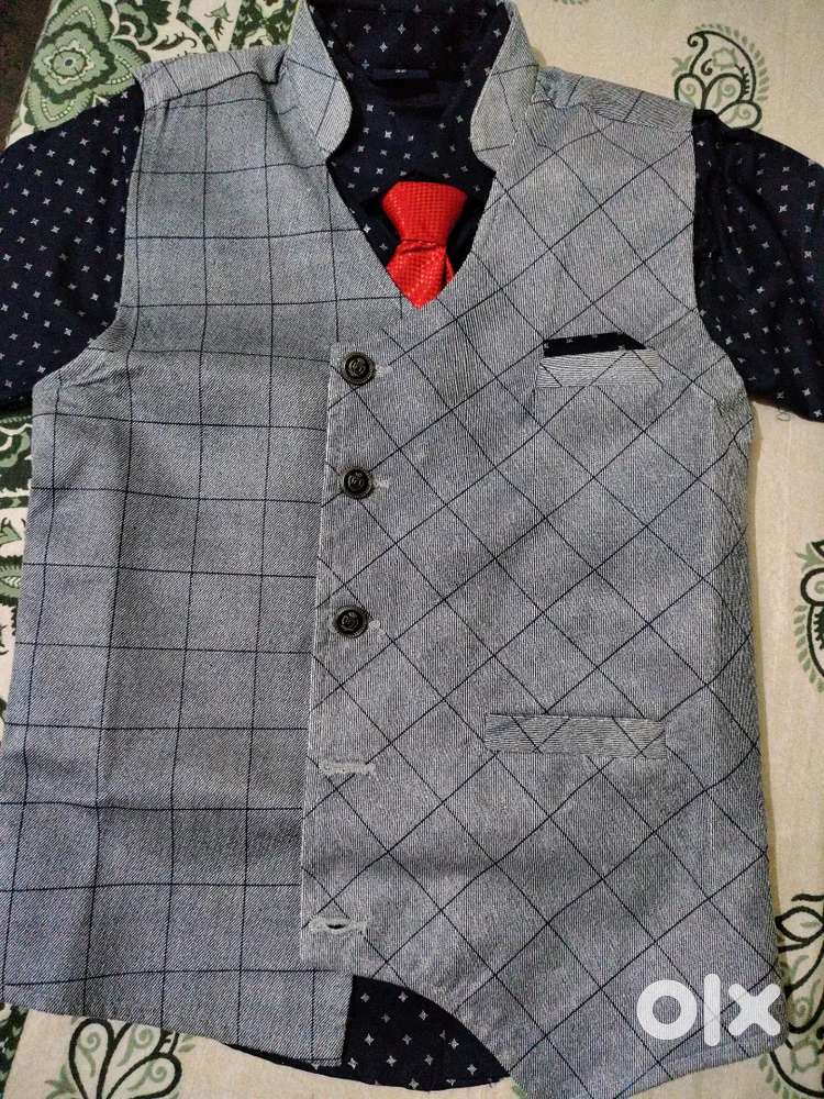 Three Piece Suit