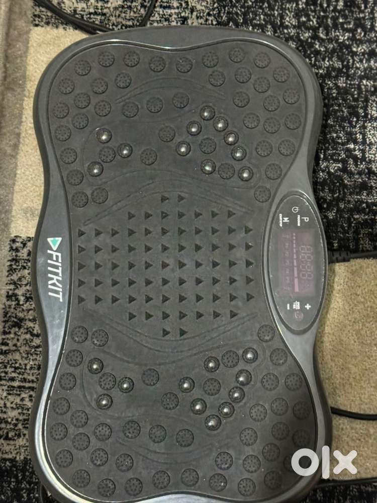 Vibration plate