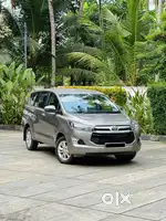 Toyota Innova Crysta 2.4 G MT, 2020, Diesel