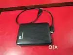 1tb wd my passport external hard disk perfect working
