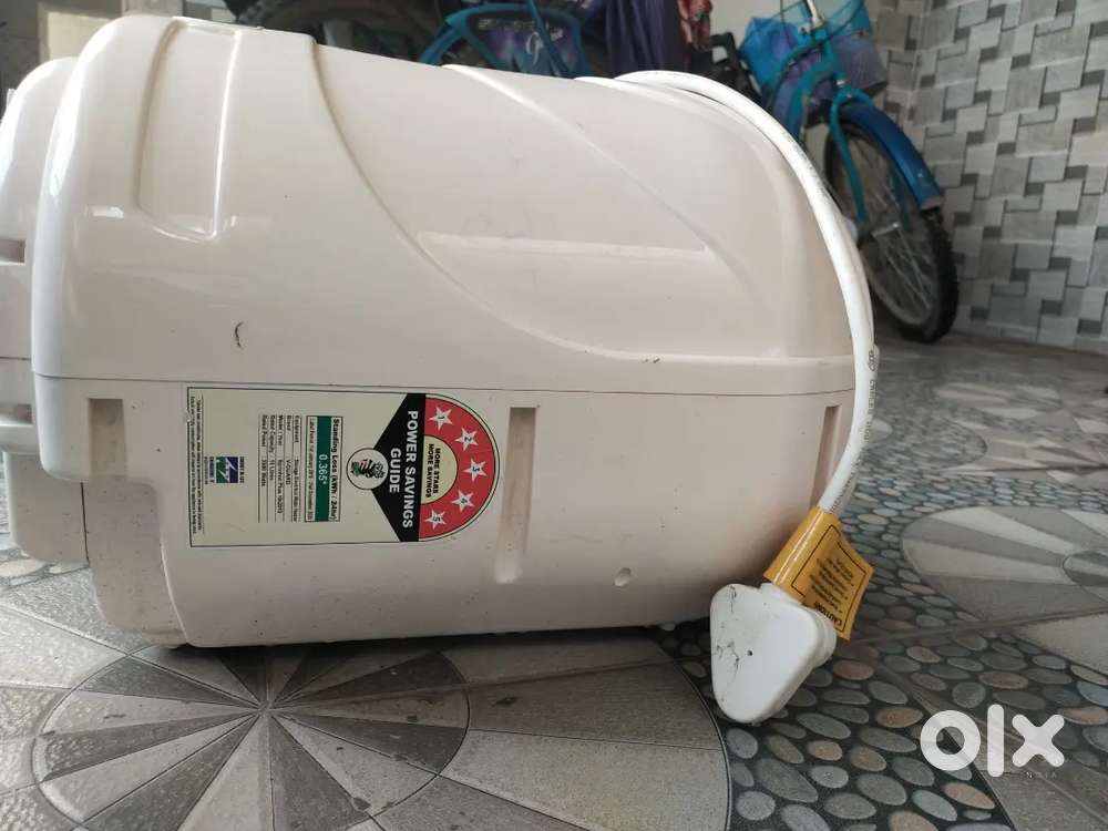 V Guard Geyser sprinhot 10 litres