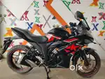 Suzuki Gixxer SF for sale in Bikex showroom