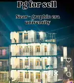 Full furnished PG and restaurant