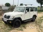 Mahindra Bolero 2019 Diesel Well Maintained