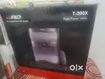 Brand new FND 2.1 SPEAKER, Usha Mixer grinder and dinner set