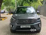 Hyundai Creta 1.6 SX Plus Auto, 2018, Diesel