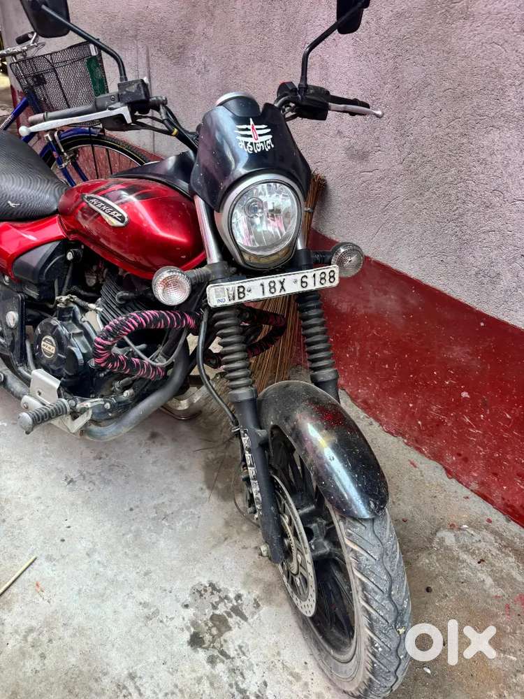 Avenger 160c