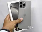 IPHONE 16 PRO MAX  256GB INTERNAL MEMORY
 10.5 MONTHS WARRANTY